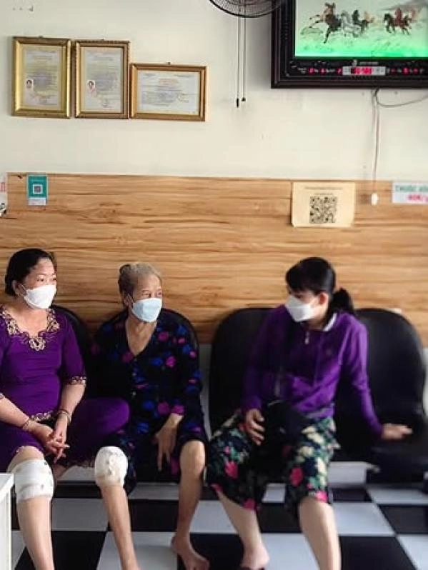 GIẢI PHÁP HIỆU QUẢ CHO BỆNH THOÁI HOÁ KHỚP GỐI