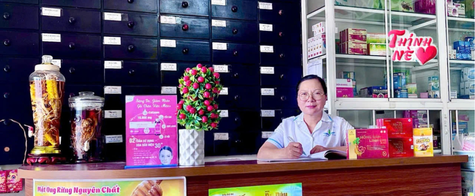 Chuyên: Khám bệnh - Kê toa - Bốc thuốc -  Châm cứu - Bấm Huyệt