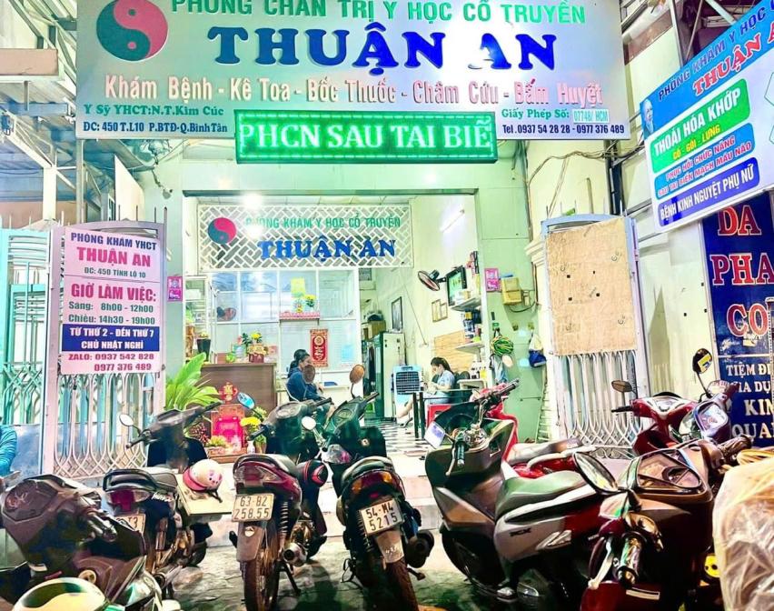 Phòng khám Thuận An